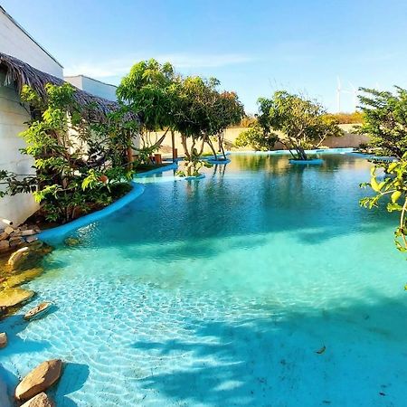 Hotel Anacardium Canoa Quebrada Zewnętrze zdjęcie