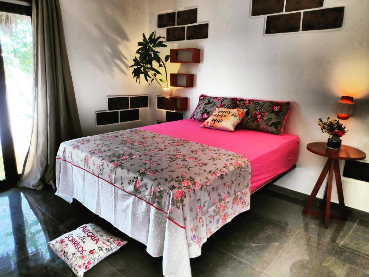 Hotel Anacardium Canoa Quebrada Zewnętrze zdjęcie