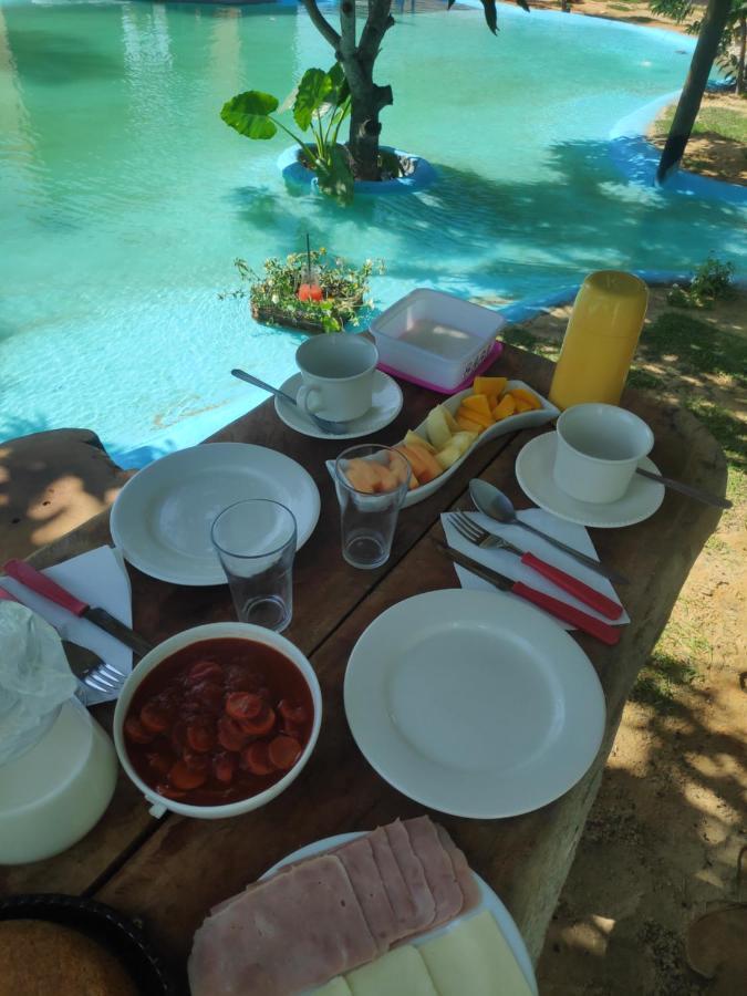 Hotel Anacardium Canoa Quebrada Zewnętrze zdjęcie