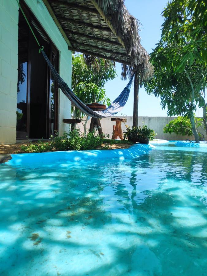 Hotel Anacardium Canoa Quebrada Zewnętrze zdjęcie