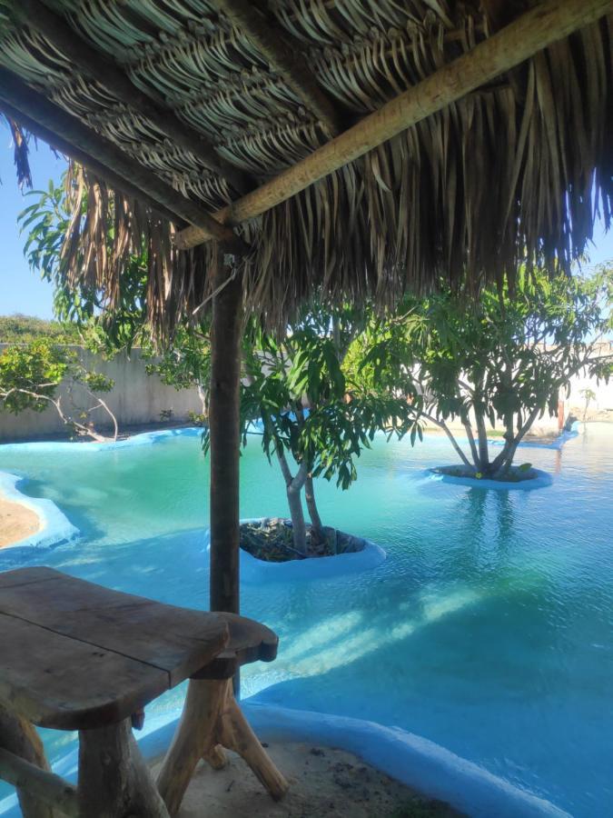 Hotel Anacardium Canoa Quebrada Zewnętrze zdjęcie