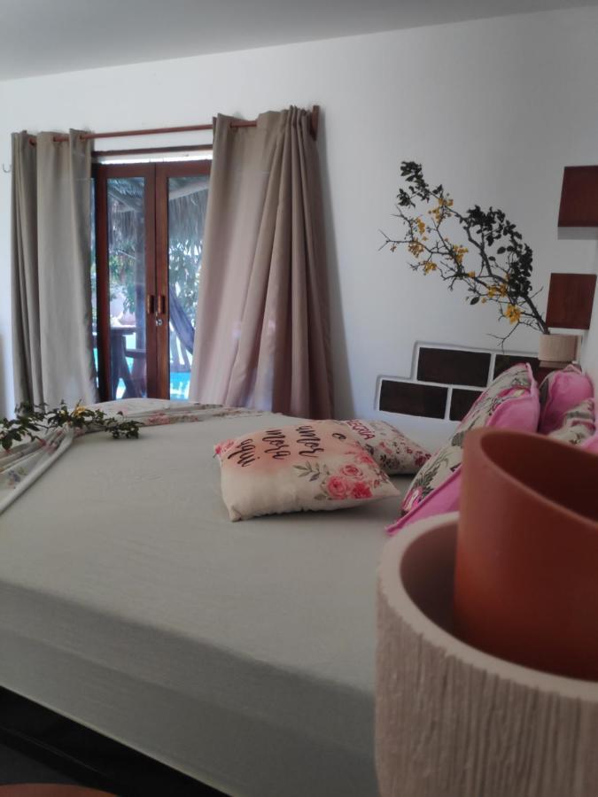 Hotel Anacardium Canoa Quebrada Zewnętrze zdjęcie
