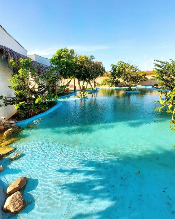 Hotel Anacardium Canoa Quebrada Zewnętrze zdjęcie